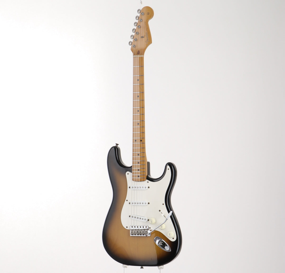 [SN V078322] USED Fender / American Vintage 57 Stratocaster 2-Color Sunburst, 1994 [09]