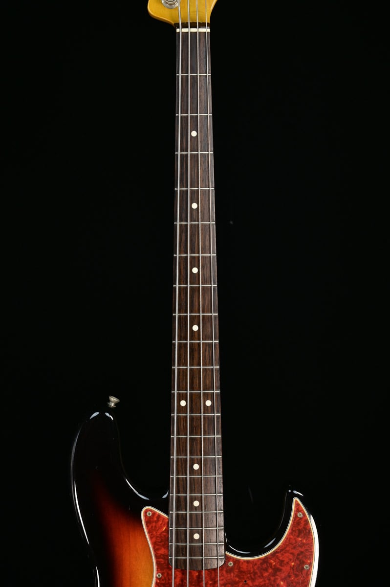 [SN P039800] USED Fender Japan / JB62-75US 3 Tone Sunburst [10]