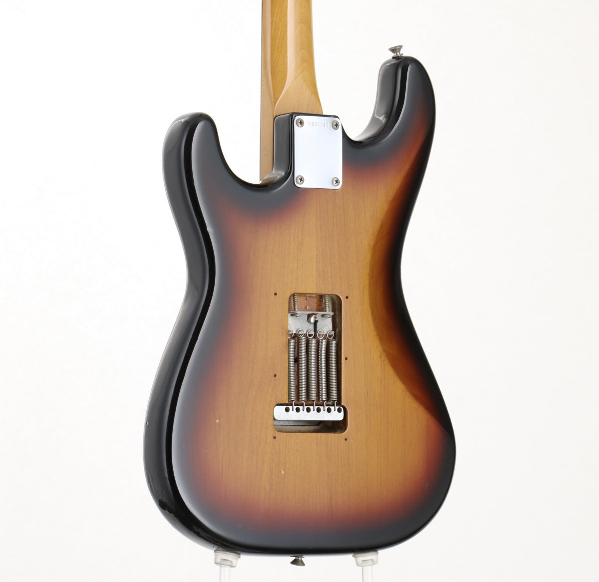 [SN V095818] USED Fender / American Vintage 62 Stratocaster 3-Color Sunburst, 1996 [09]