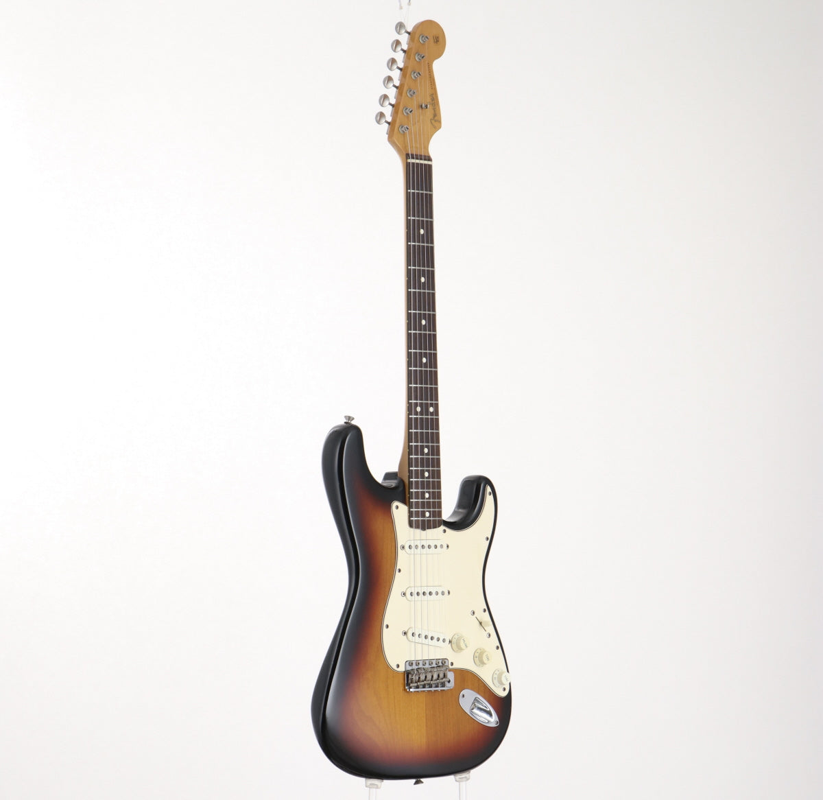 [SN V095818] USED Fender / American Vintage 62 Stratocaster 3-Color Sunburst, 1996 [09]