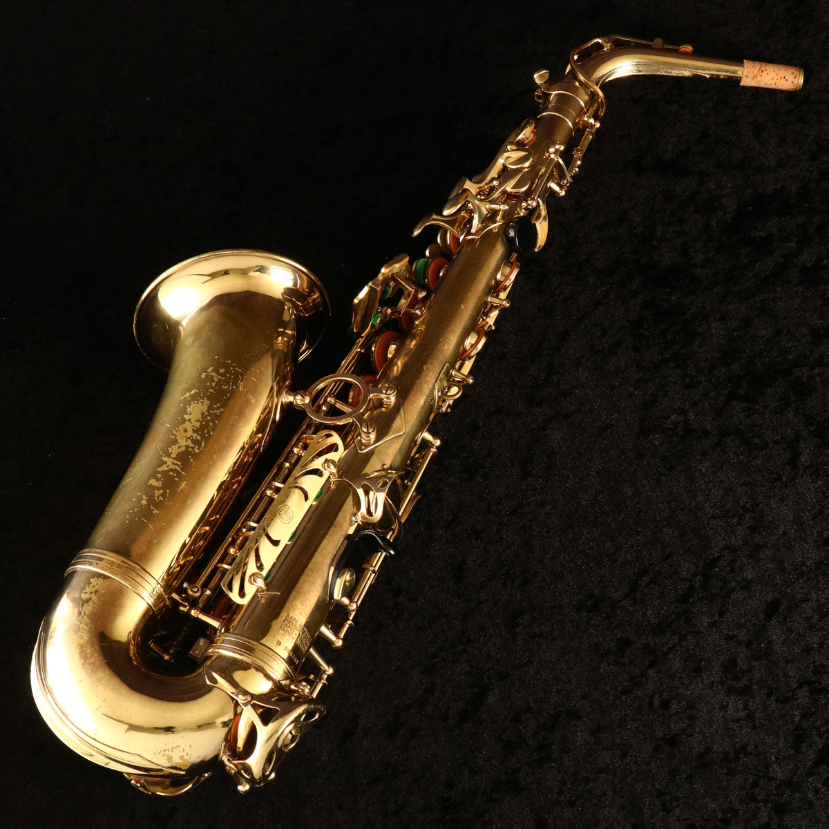 [SN 266768] USED H.SELMER Selmer / Alto saxophone Mark VII Mark 7 [03]