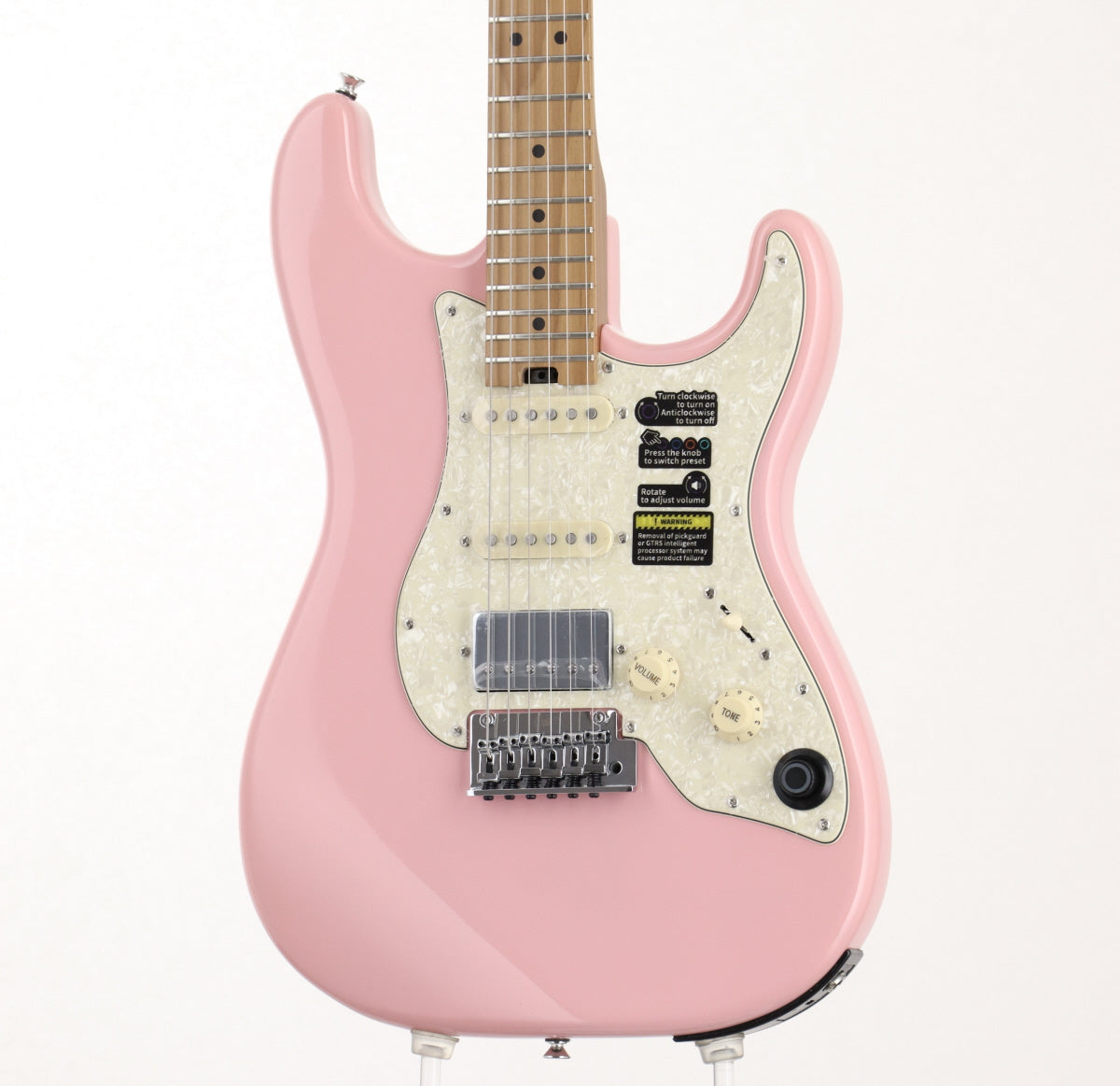 [SN GTRS2106022979] USED MOOER / GTRS S801 Pink made in 2021 [06]