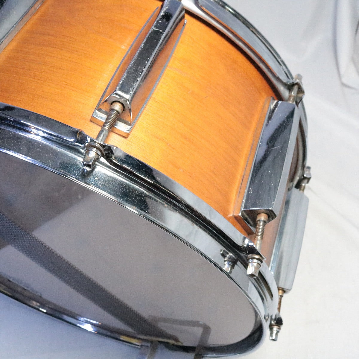 [SN HX] USED YAMAHA / SD-970G Real Wood 14x7 YD9000 Series Snare Drum [08]