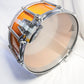 USED PEARL / CL-8114D 14x6.5 Free Floating Onepiece Maple Pearl Snare Drum [08]