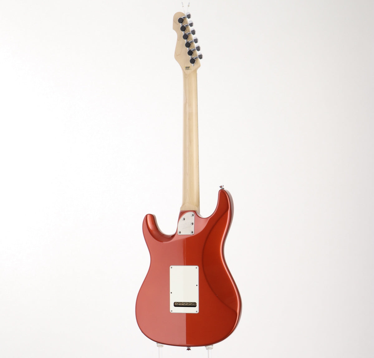 [SN E5130182] USED ESP / SNAPPER-AL/R Modified Vintage Candy Red [09]