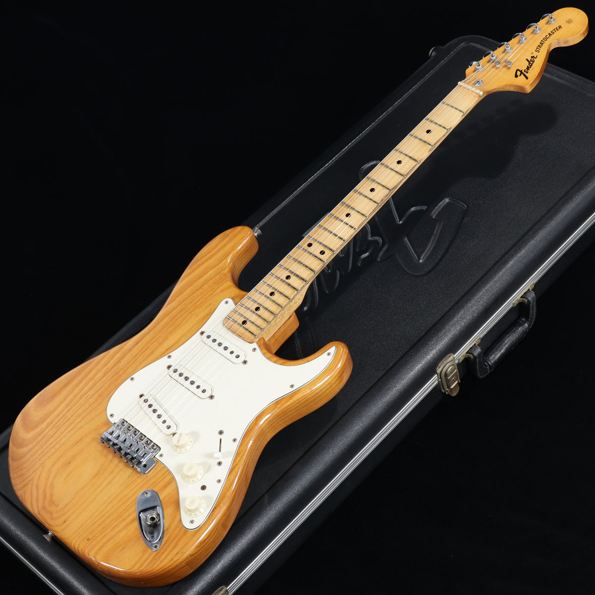 [SN 418683] USED FENDER / 1973 Stratocaster Natural [05]