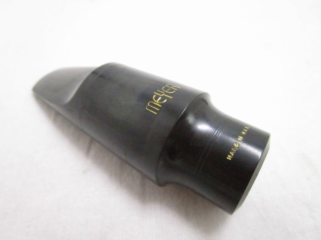 USED MEYER / 6MM mouthpiece for alto saxophone [09]