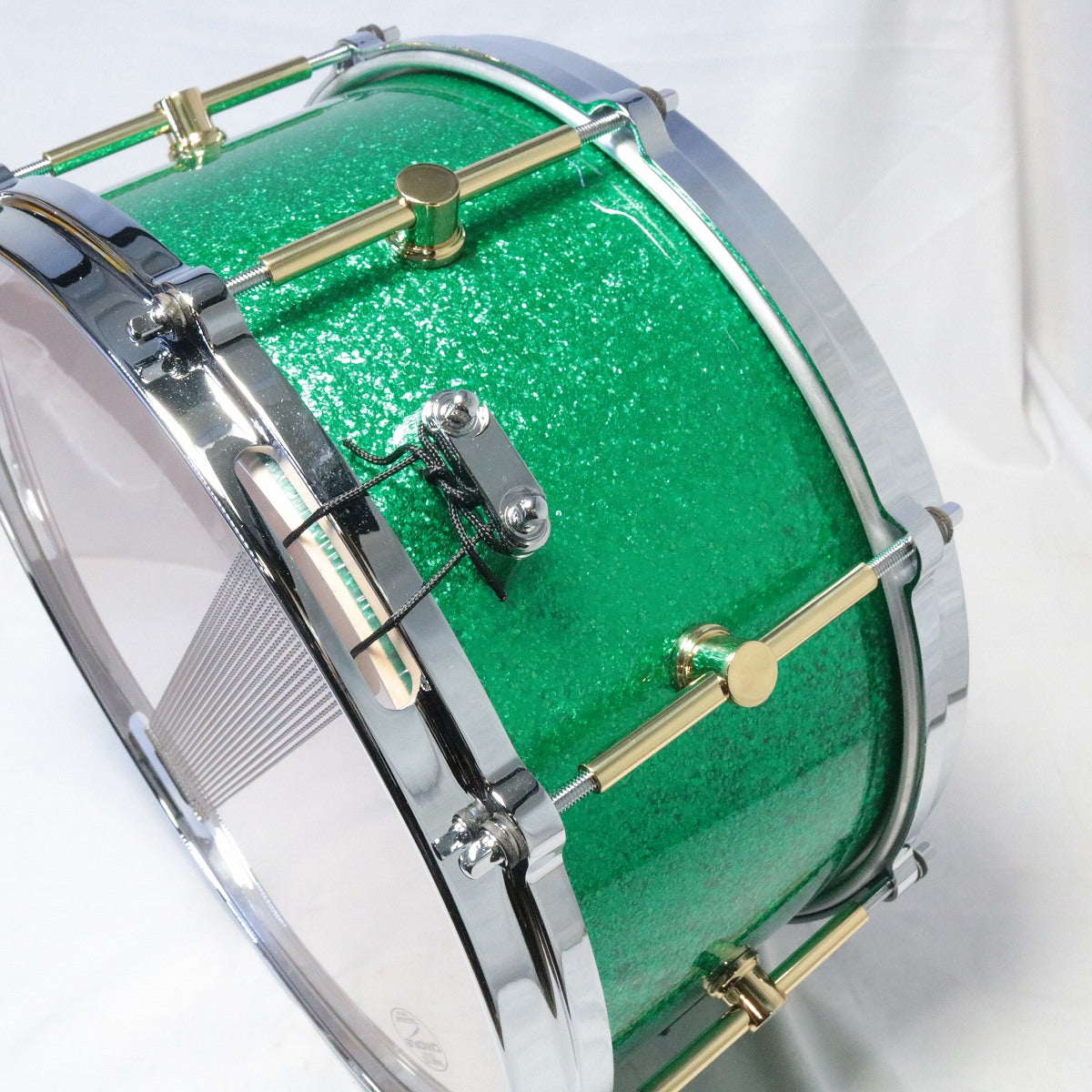 [SN 00051] USED CANOPUS / NV60M1S-1465 14x6.5 Neo Vintage CANOPUS Neo  Vintage Snare Drum [08]