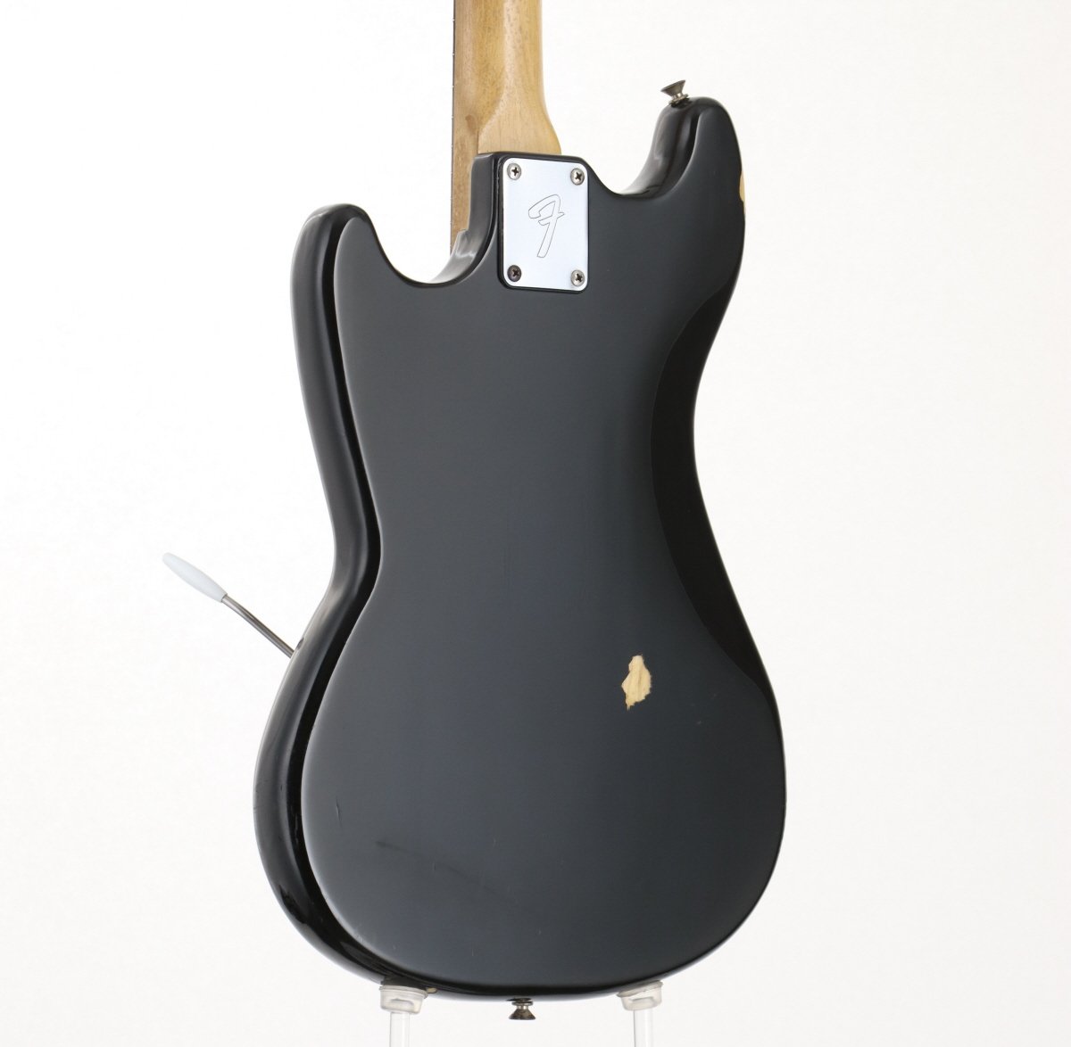 [SN S719091] USED Fender / Mustang Black 1977 [04]
