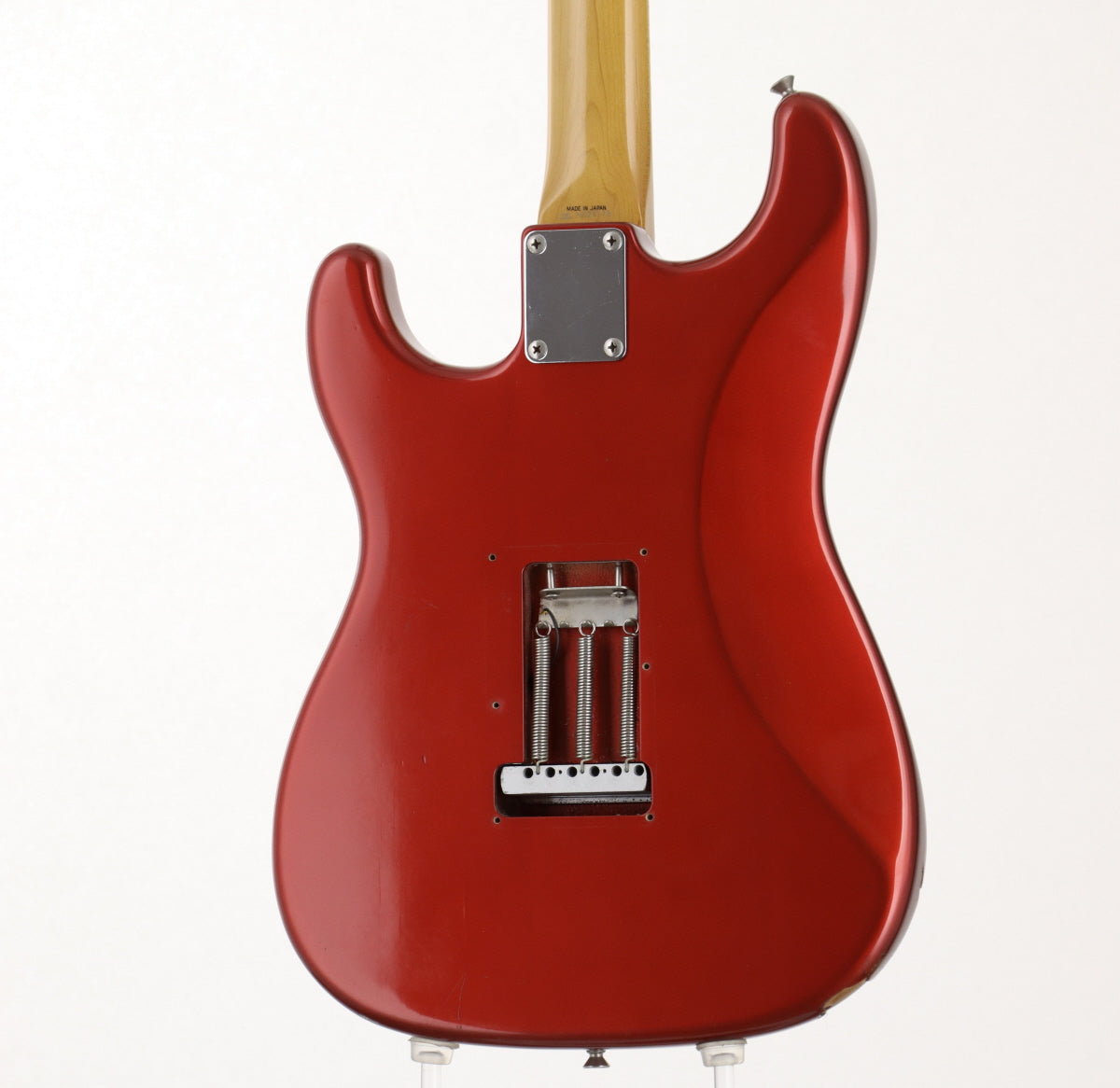 [SN N029115] USED FENDER JAPAN / ST62-70 Candy Apple Red [10]