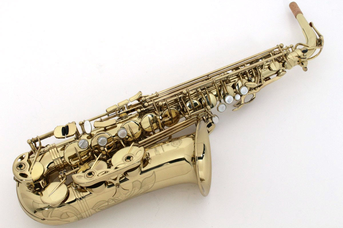 [SN 631323] USED SELMER / Alto Saxophone AS SERIE III W/E GL Series 3 [09]