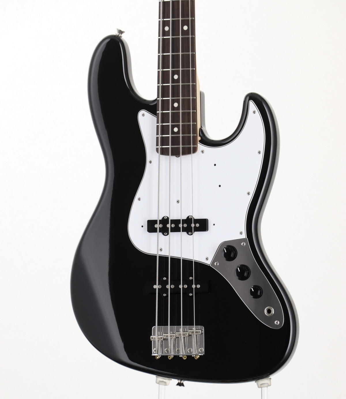 [SN JD13010328] USED Fender Japan / JB-STD Black 2013 [08]