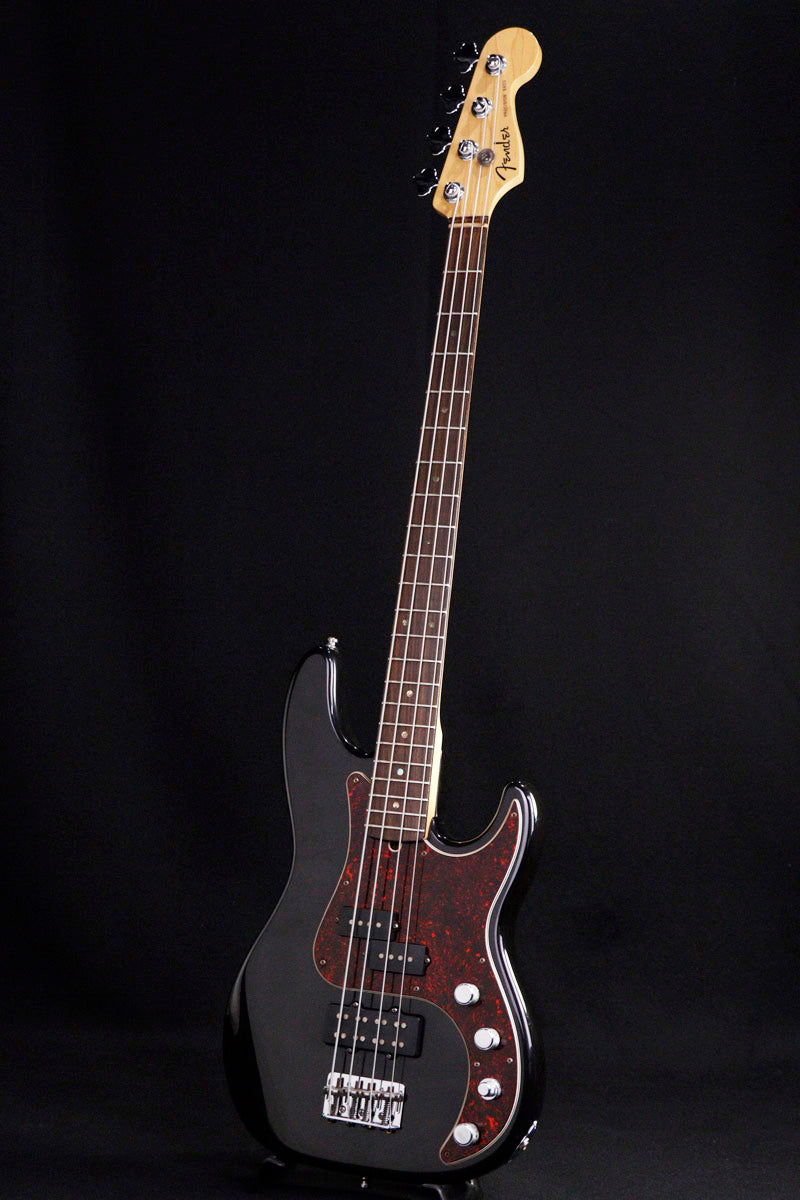 [SN DZ0068427] USED Fender USA / American Deluxe Precision Bass 2000 Black / Rosewood Fingerboard [05]
