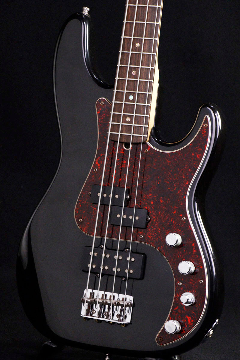 [SN DZ0068427] USED Fender USA / American Deluxe Precision Bass 2000 Black / Rosewood Fingerboard [12]