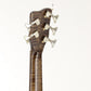 [SN G 158742 12] USED WARWICK / STREAMER STAGE I 5ST High Polish Antique Tobacco Stain [03]