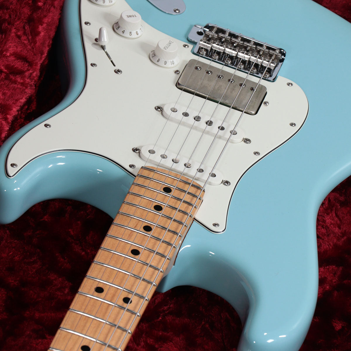 [SN R60276] USED Fender Custom Shop / 1969 Stratocaster by Jason Smith Modified [05]