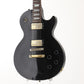 [SN 02061617] USED Gibson / Les Paul Studio Ebony Gold Hardware 2001 [09]