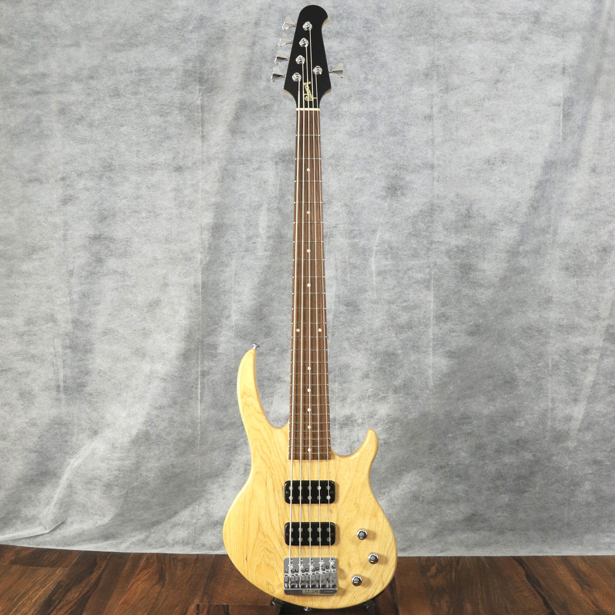 [SN 17005757532] USED Gibson / EB 5st Natural [11]