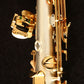 [SN 84759] USED OREG Oleg / Soprano saxophone SATIN SILVER [03]