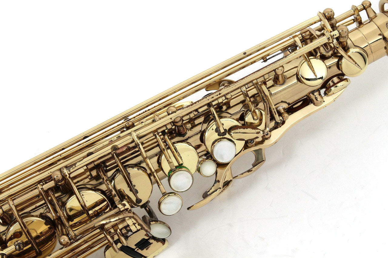 [SN 530277] USED SELMER / Alto saxophone SA80II W/E Series 2, engraved, selected [09]
