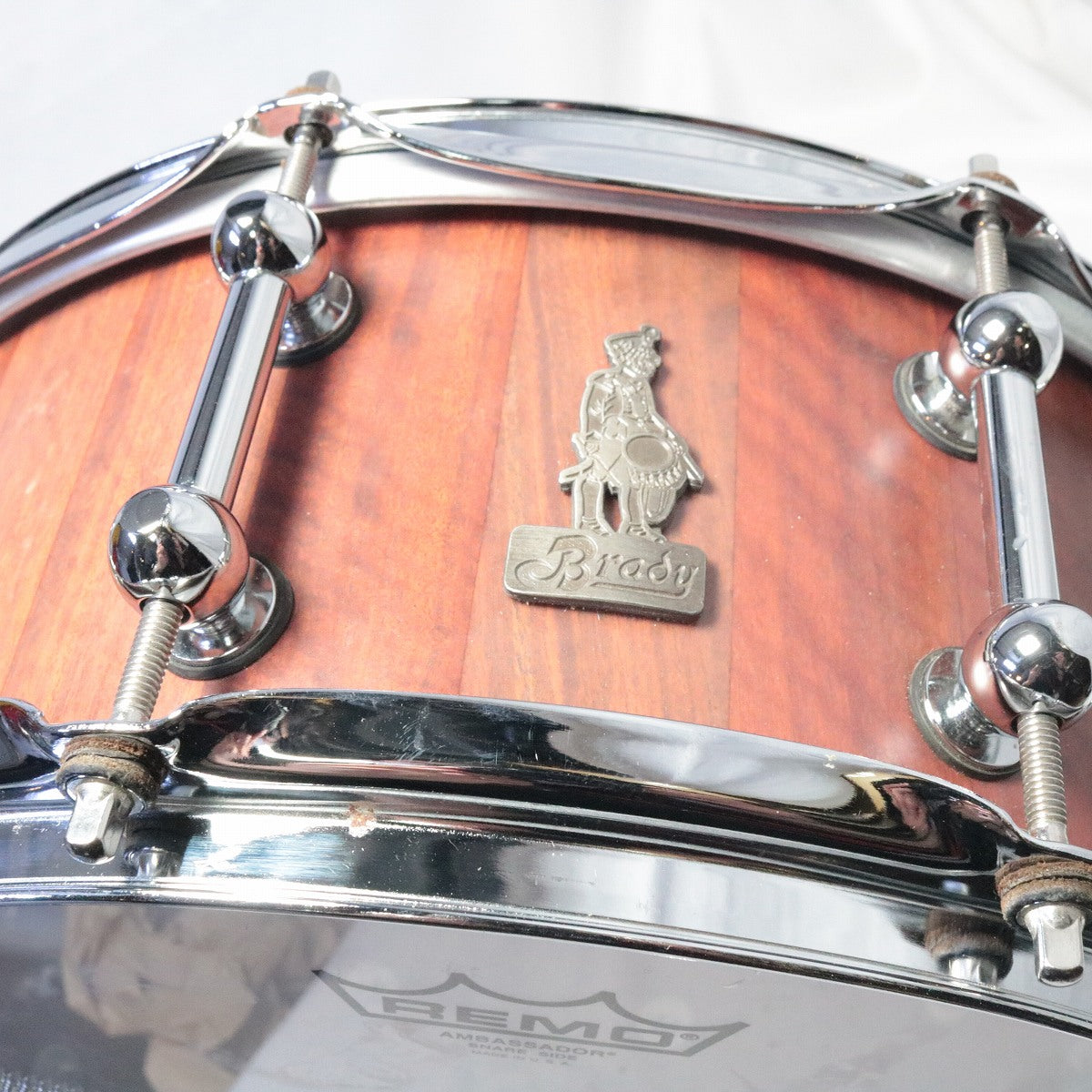 BRADY JARRAH BLOCK SNARE 14x5.5 - 器材