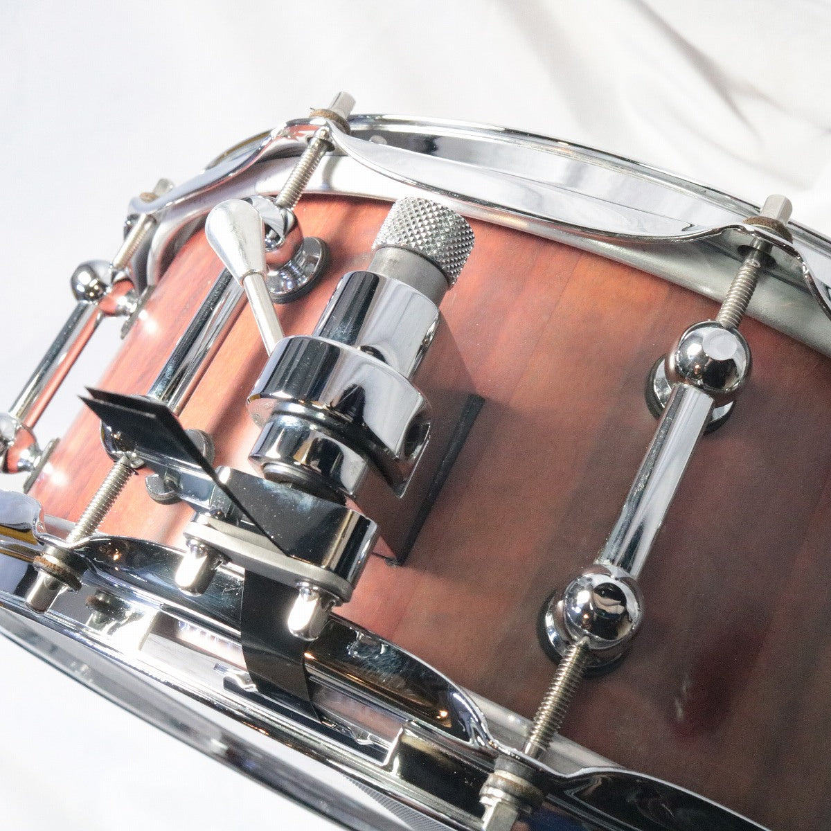 USED BRADY / JARRAH BLOCK SNARE DRUM 14x5.5 Brady Snare Drum [08]