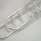 [SN 100386] USED BACH / Tenor Bass Trombone 36BOS silver plated [09]