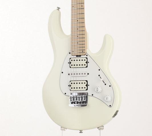 [SN 92136] USED MUSIC MAN / 1991 Silhouette HSH White/Maple [05]