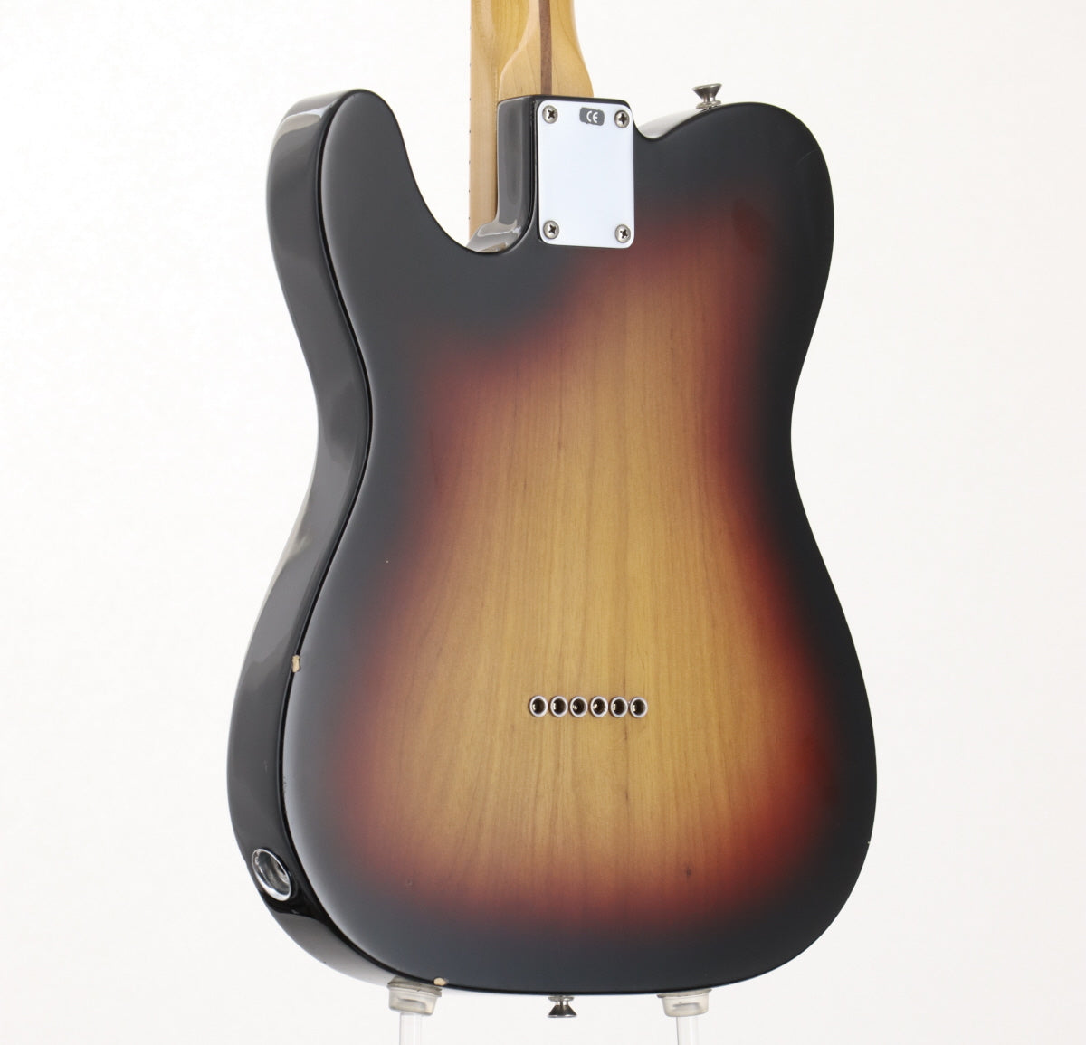 [SN Z4007749] USED Fender / FSR American Vintage 69 Telecaster Thinline 3-Color Sunburst [11]