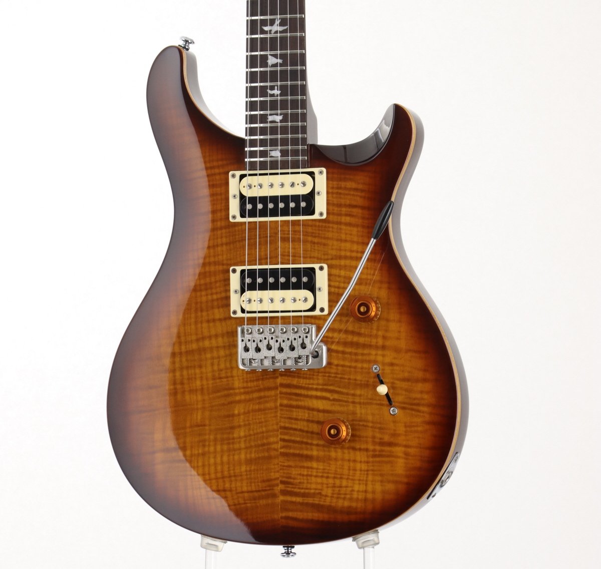 [SN M27354] USED Paul Reed Smith (PRS) / SE Custom 24 Tobacco Sunburst [03]