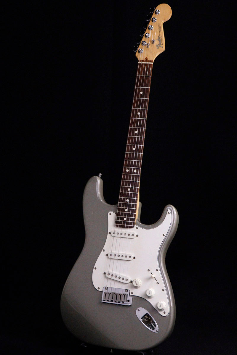 [SN N1055145] USED Fender / American Standard Stratocaster -1991- Pewter [12]