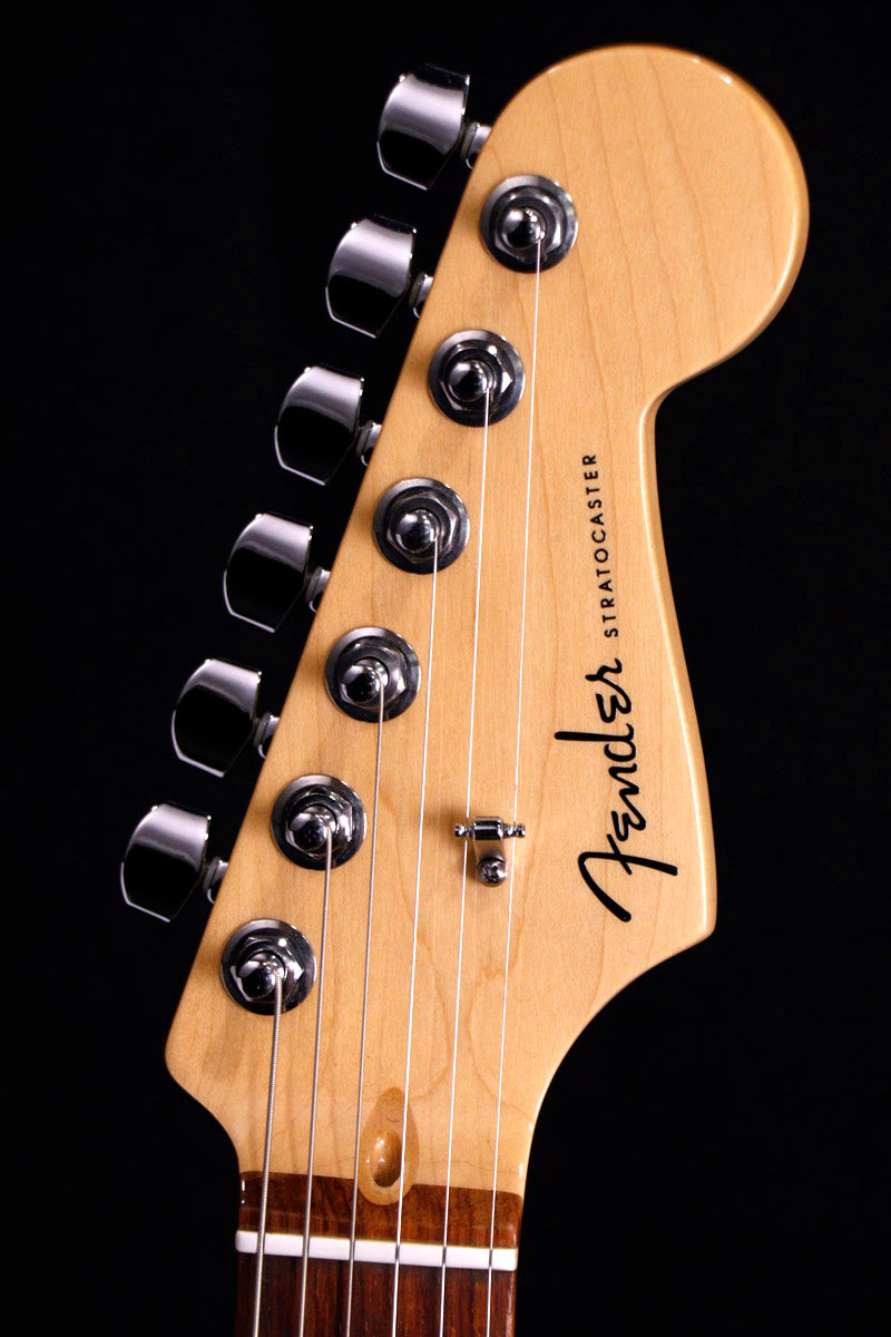 [SN N11015672] USED Fender USA / American Deluxe Stratocaster N3 3-Color Sunburst [12]