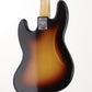 [SN CZ550583] USED Fender Custom Shop / S20 Limited Edition 1964 Jazz Bass Journeyman Relic Wide Black 3-Tone Sunburst 2021 [09]