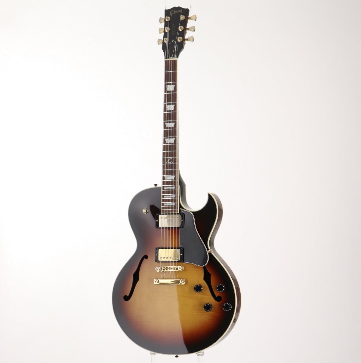 [SN 01903729] USED Gibson Memphis / ES-137 Classic TB GH [03]