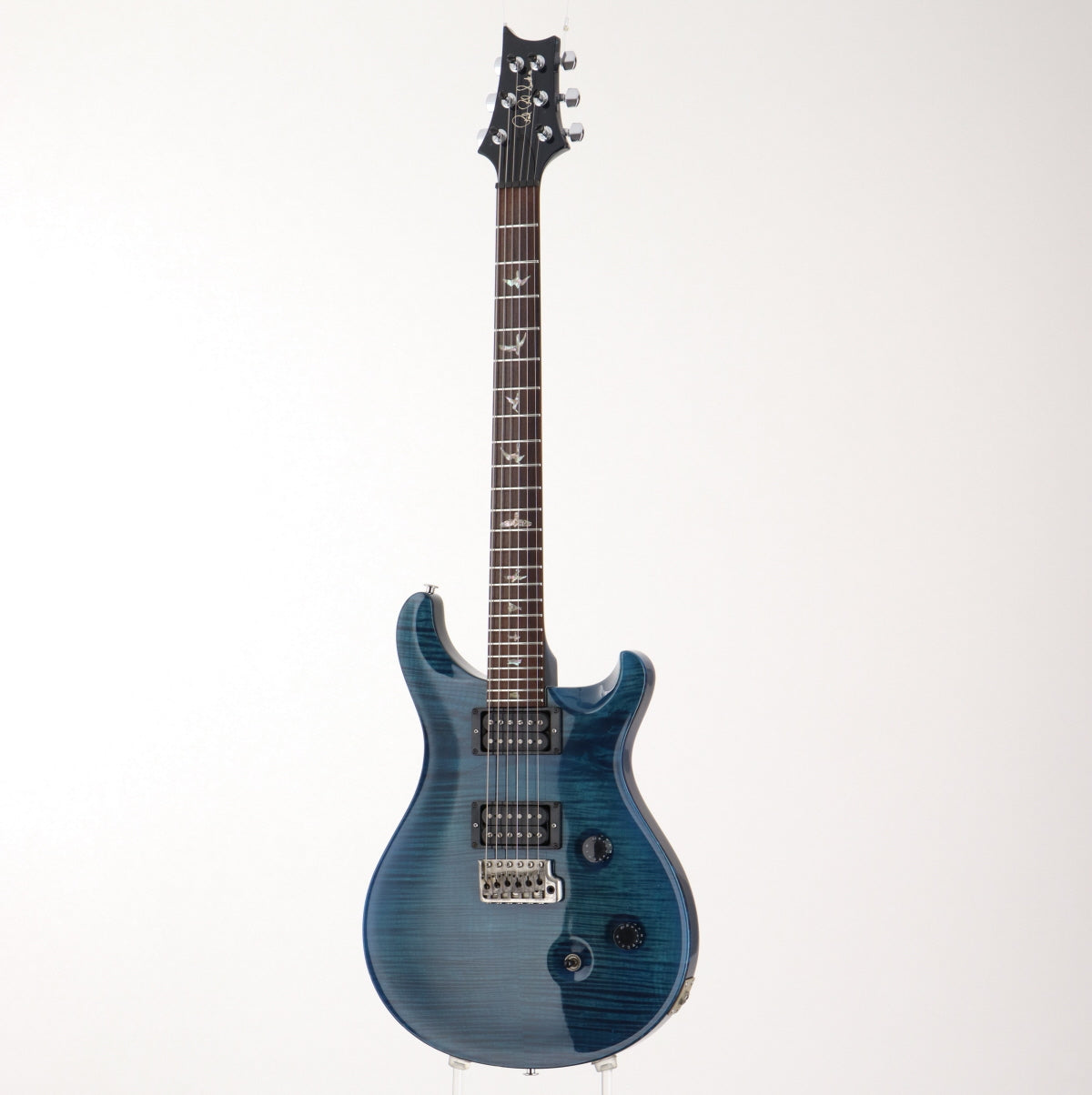 [SN 68103] USED Paul Reed Smith (PRS) / 2002 Custom 24 10Top Royal Blue Standard Neck [03]