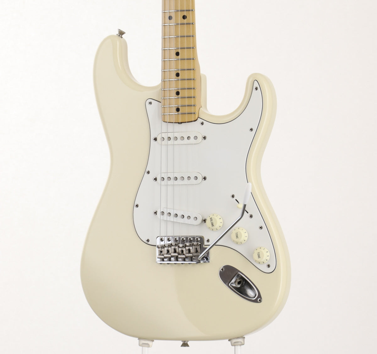 [SN Crafte in Japan R099390] USED Fender Japan / ST68-85TX Vintage White [03]