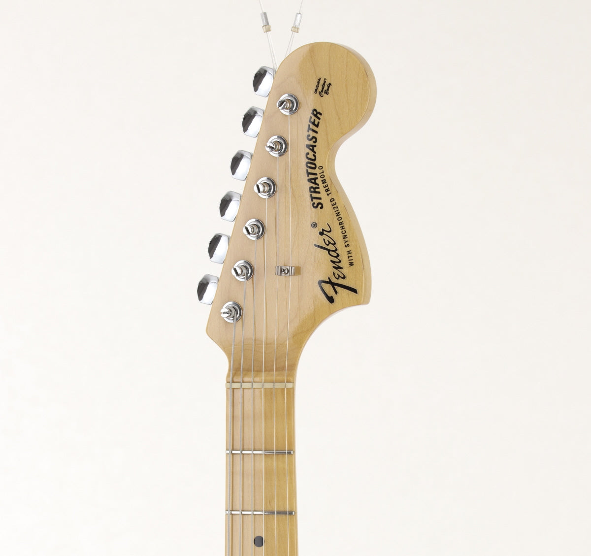 [SN Crafte in Japan R099390] USED Fender Japan / ST68-85TX Vintage White [03]