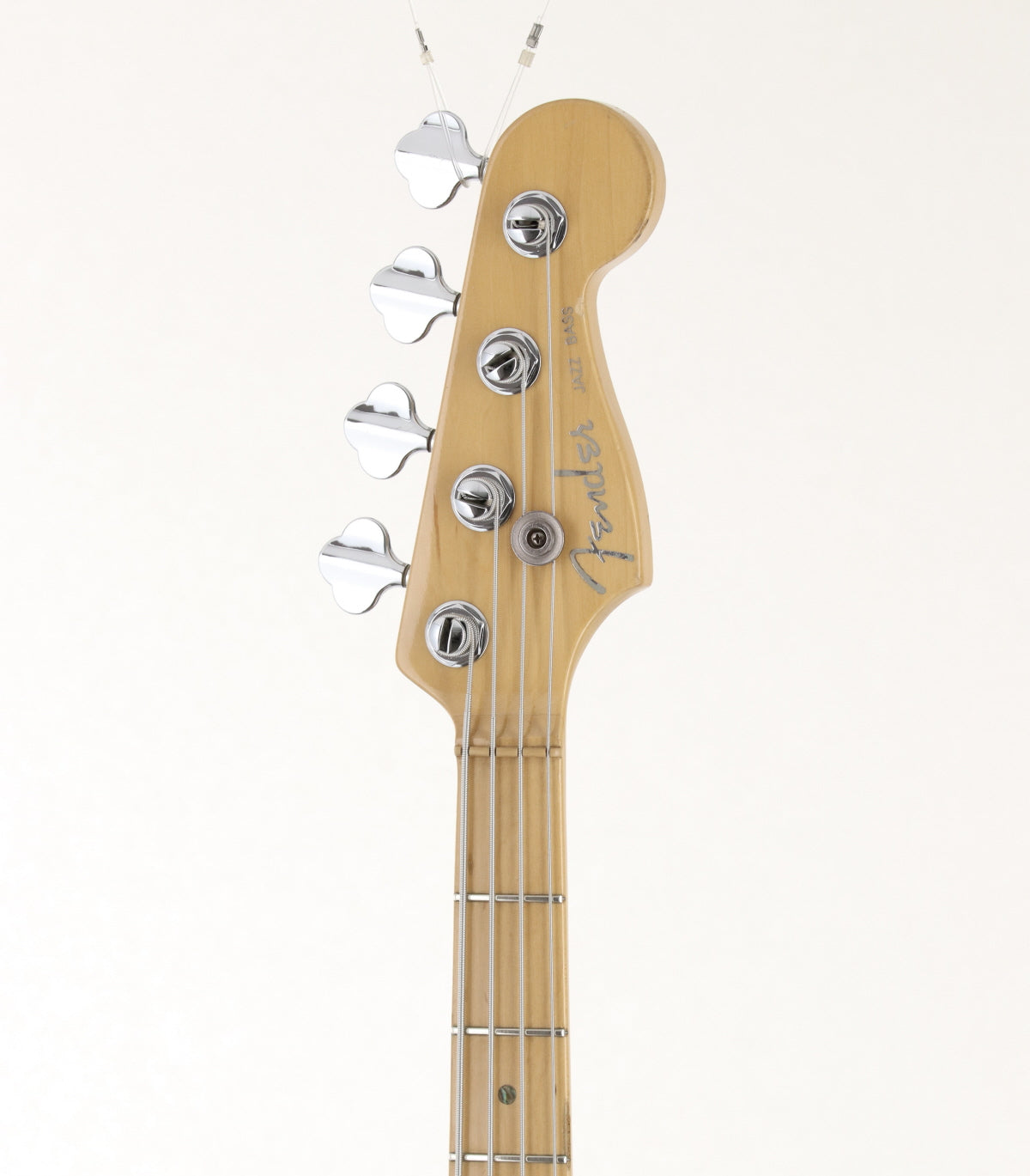 [SN DN916210] USED Fender / American Deluxe Jazz Bass Alder Black/M 1999 [08]