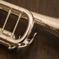 [SN AK08020114] USED BACH / Bach TR-400S B flat trumpet [10]