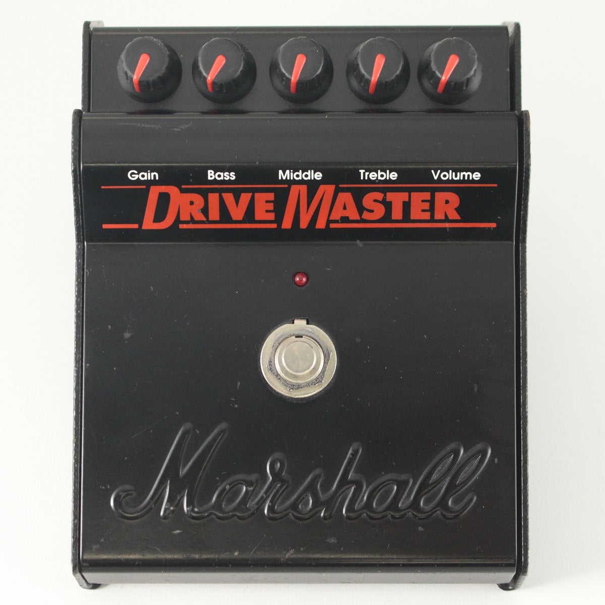 USED MARSHALL / Drive Master Mede in England [04 – Ishibashi Music