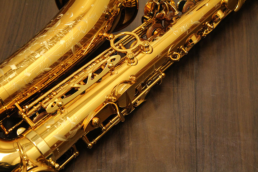 [SN 837873] USED SELMER AS SUPREME DGL Alto Saxophone [10]