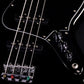 [SN JD21005298] USED Fender / Hybrid II Jazz Bass Black [12]