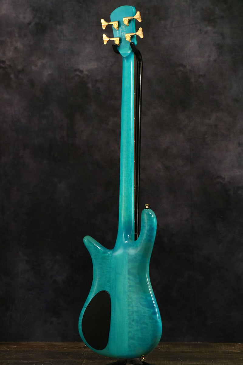 [SN 824] USED Spector USA / NS-2 Peacock Blue 2013 [03]