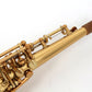 [SN 019026] USED YAMAHA / YSS-475 Soprano saxophone, beautiful [09]
