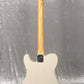 [SN USA00097] USED Fender / Jimmy Page Mirror Telecaster Rosewood Fingerboard White Blonde [06]