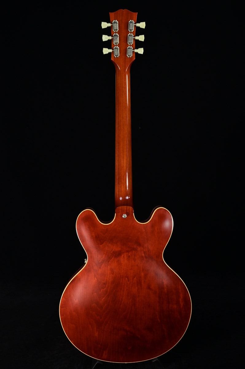 [SN A32016] USED Gibson Custom / Historic Collection 1963 ES-335 Block VOS Aged Faded Cherry [10]