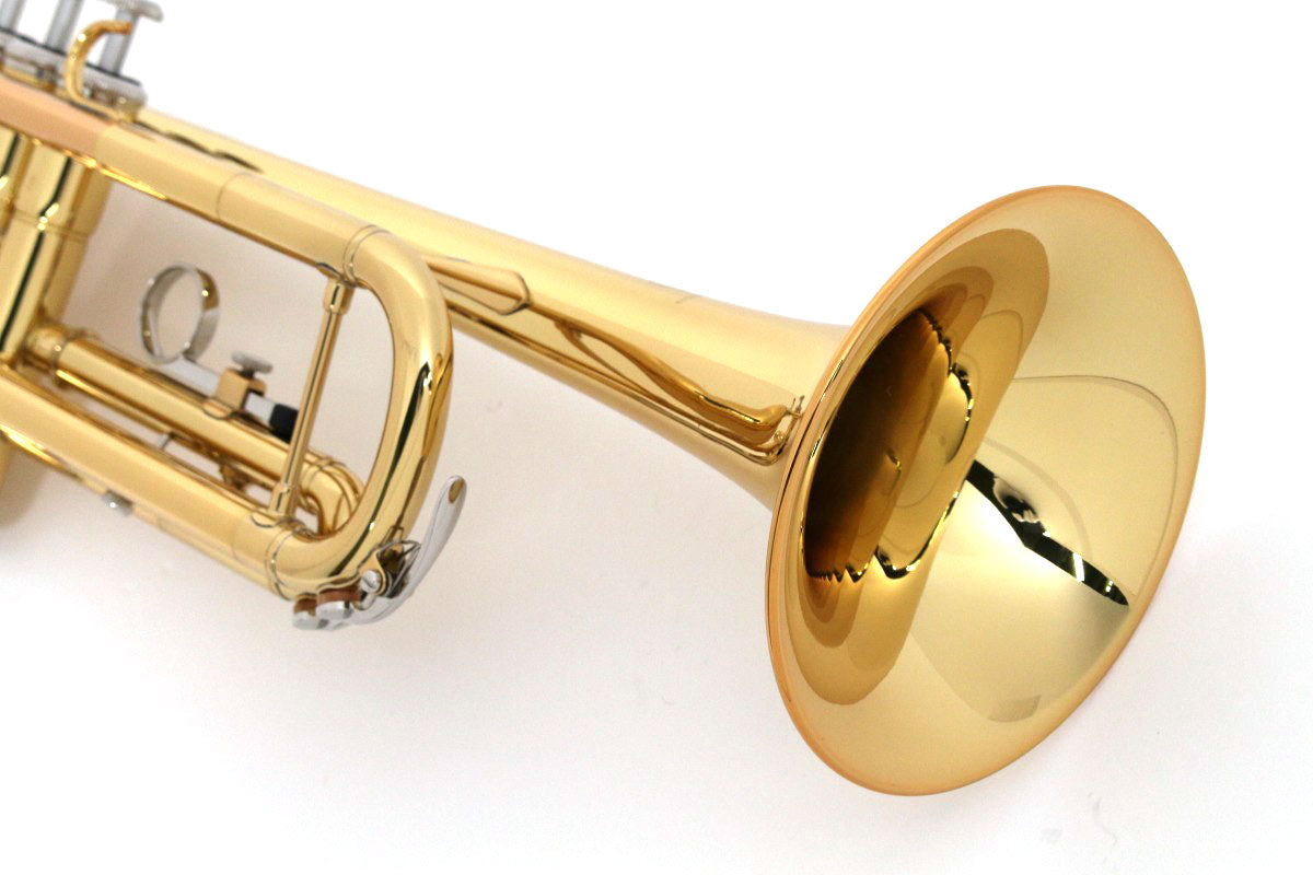 [SN C73440] USED YAMAHA / Trumpet YTR-3335 Lacquer Finish Reverse Tube Made in Japan [09]