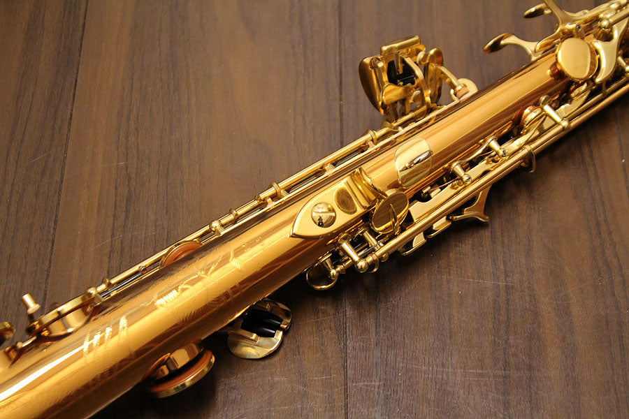 [SN 00286671] USED Yanagisawa S-992 Soprano Saxophone [10]