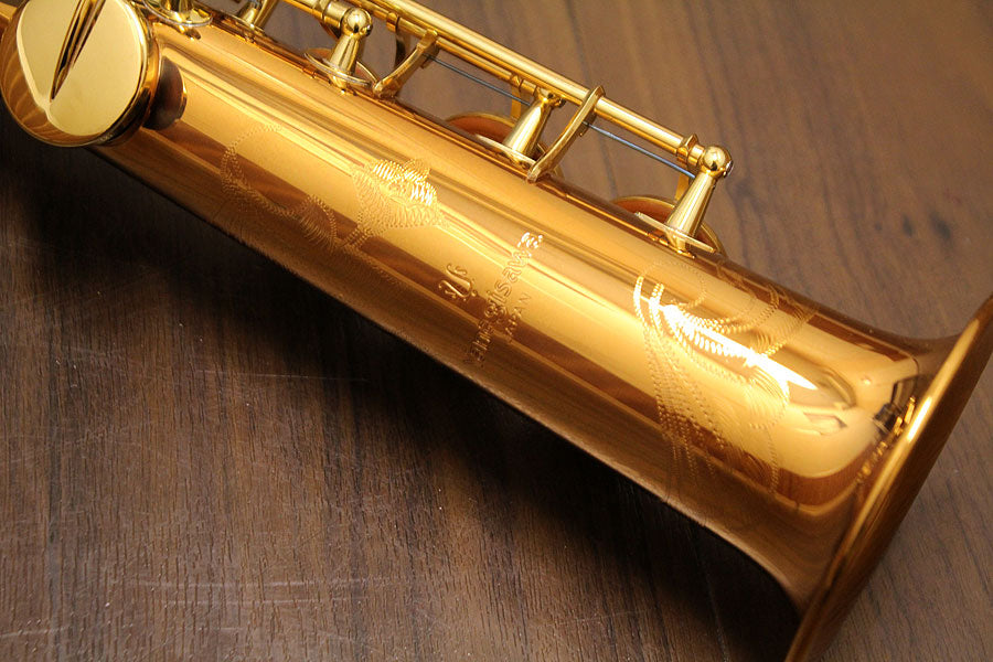 [SN 00286671] USED Yanagisawa S-992 Soprano Saxophone [10]