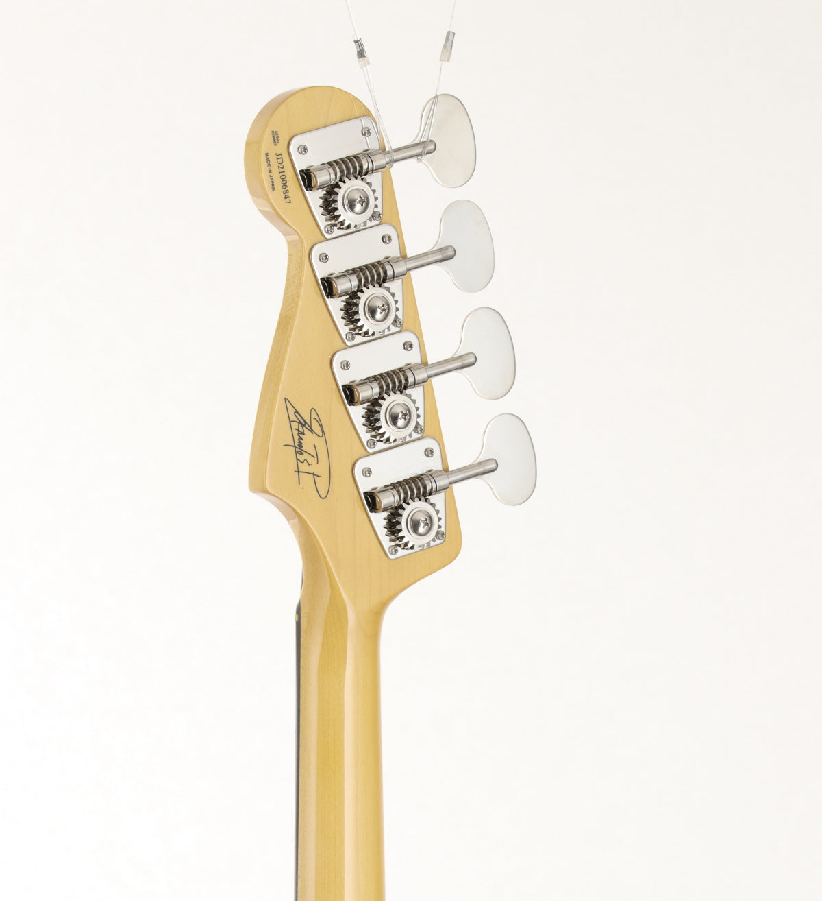 [SN JD21006847] USED Fender / HAMA OKAMOTO Precision Bass #4 3 Color Sunburst Made in Japan 2021 [09]